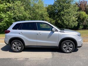 Suzuki Vitara 1.4 Boosterjet MHEV SZ-T EURO 6 (s/s) 5dr