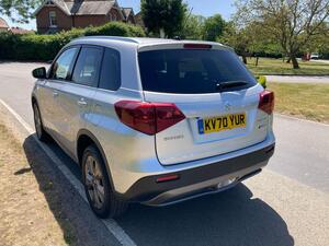 Suzuki Vitara 1.4 Boosterjet MHEV SZ-T EURO 6 (s/s) 5dr