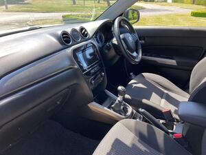 Suzuki Vitara 1.4 Boosterjet MHEV SZ-T EURO 6 (s/s) 5dr