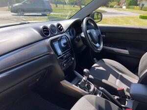 Suzuki Vitara 1.4 Boosterjet MHEV SZ-T EURO 6 (s/s) 5dr