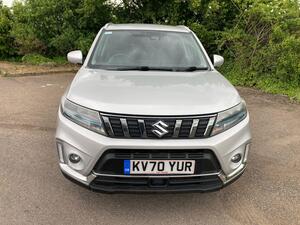 Suzuki Vitara 1.4 Boosterjet MHEV SZ-T EURO 6 (s/s) 5dr