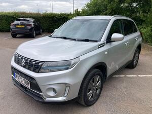 Suzuki Vitara 1.4 Boosterjet MHEV SZ-T EURO 6 (s/s) 5dr