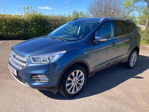 Ford Kuga 1.5T EcoBoost Titanium Edition EURO 6 (s/s) 5dr