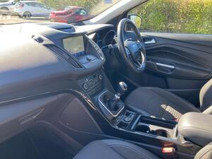 Ford Kuga 1.5T EcoBoost Titanium Edition EURO 6 (s/s) 5dr