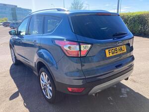 Ford Kuga 1.5T EcoBoost Titanium Edition EURO 6 (s/s) 5dr