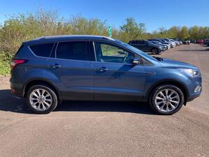Ford Kuga 1.5T EcoBoost Titanium Edition EURO 6 (s/s) 5dr