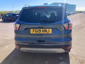 Ford Kuga 1.5T EcoBoost Titanium Edition EURO 6 (s/s) 5dr