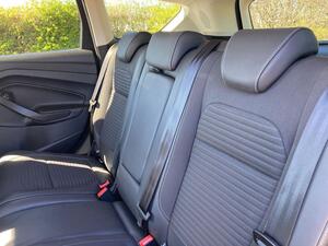 Ford Kuga 1.5T EcoBoost Titanium Edition EURO 6 (s/s) 5dr