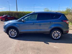 Ford Kuga 1.5T EcoBoost Titanium Edition EURO 6 (s/s) 5dr