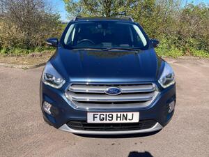 Ford Kuga 1.5T EcoBoost Titanium Edition EURO 6 (s/s) 5dr