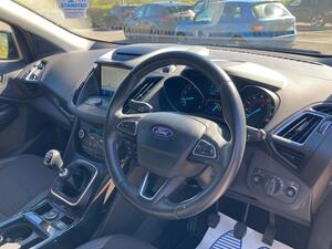 Ford Kuga 1.5T EcoBoost Titanium Edition EURO 6 (s/s) 5dr