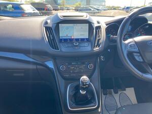 Ford Kuga 1.5T EcoBoost Titanium Edition EURO 6 (s/s) 5dr