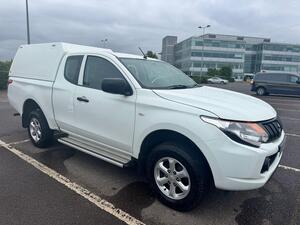 Mitsubishi L200 2.4 DI-D CC 4Life 4WD EURO 6 (s/s) 4dr