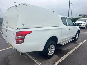 Mitsubishi L200 2.4 DI-D CC 4Life 4WD EURO 6 (s/s) 4dr