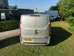 Ford Transit Custom 2.0 280 EcoBlue Limited L1 H1 Euro 6 (s/s) 5dr