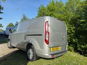 Ford Transit Custom 2.0 280 EcoBlue Limited L1 H1 Euro 6 (s/s) 5dr