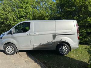 Ford Transit Custom 2.0 280 EcoBlue Limited L1 H1 Euro 6 (s/s) 5dr