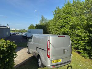 Ford Transit Custom 2.0 280 EcoBlue Limited L1 H1 Euro 6 (s/s) 5dr