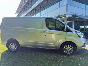 Ford Transit Custom 2.0 280 EcoBlue Limited L1 H1 Euro 6 (s/s) 5dr