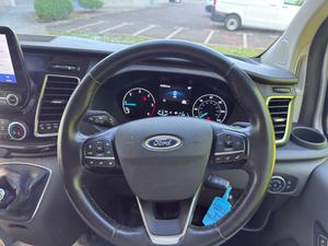 Ford Transit Custom 2.0 280 EcoBlue Limited L1 H1 Euro 6 (s/s) 5dr