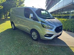 Ford Transit Custom 2.0 280 EcoBlue Limited L1 H1 Euro 6 (s/s) 5dr