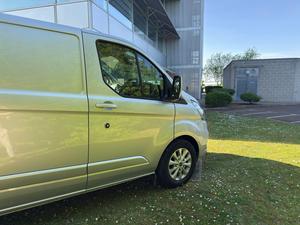 Ford Transit Custom 2.0 280 EcoBlue Limited L1 H1 Euro 6 (s/s) 5dr