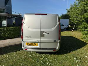 Ford Transit Custom 2.0 280 EcoBlue Limited L1 H1 Euro 6 (s/s) 5dr