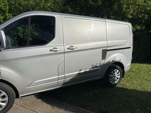 Ford Transit Custom 2.0 280 EcoBlue Limited L1 H1 Euro 6 (s/s) 5dr