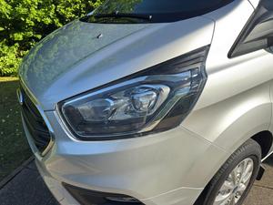 Ford Transit Custom 2.0 280 EcoBlue Limited L1 H1 Euro 6 (s/s) 5dr