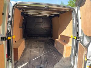 Ford Transit Custom 2.0 280 EcoBlue Limited L1 H1 Euro 6 (s/s) 5dr
