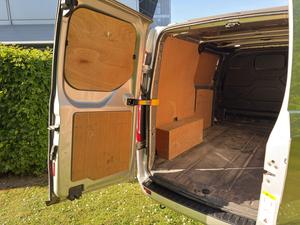 Ford Transit Custom 2.0 280 EcoBlue Limited L1 H1 Euro 6 (s/s) 5dr