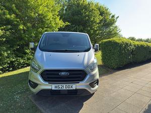 Ford Transit Custom 2.0 280 EcoBlue Limited L1 H1 Euro 6 (s/s) 5dr
