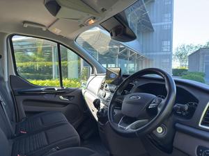 Ford Transit Custom 2.0 280 EcoBlue Limited L1 H1 Euro 6 (s/s) 5dr