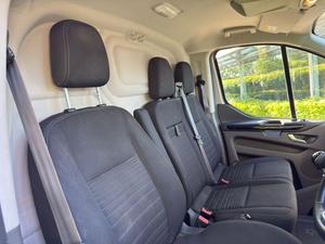 Ford Transit Custom 2.0 280 EcoBlue Limited L1 H1 Euro 6 (s/s) 5dr