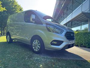 Ford Transit Custom 2.0 280 EcoBlue Limited L1 H1 Euro 6 (s/s) 5dr