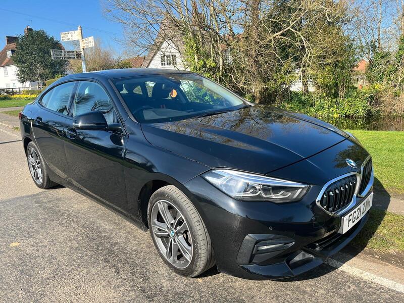 BMW 2 Series Gran Coupe 1.5 218I Sport (LCP) DCT EURO 6 (s/s) 4dr