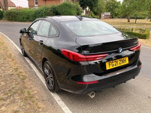 BMW 2 Series Gran Coupe 1.5 218I Sport (LCP) DCT EURO 6 (s/s) 4dr