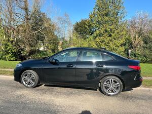 BMW 2 Series Gran Coupe 1.5 218I Sport (LCP) DCT EURO 6 (s/s) 4dr