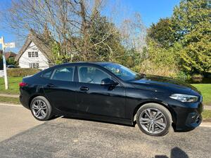 BMW 2 Series Gran Coupe 1.5 218I Sport (LCP) DCT EURO 6 (s/s) 4dr
