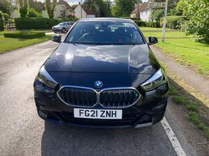 BMW 2 Series Gran Coupe 1.5 218I Sport (LCP) DCT EURO 6 (s/s) 4dr
