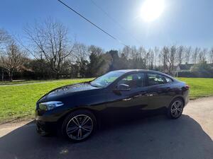 BMW 2 Series Gran Coupe 1.5 218I Sport (LCP) DCT EURO 6 (s/s) 4dr