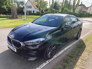 BMW 2 Series Gran Coupe 1.5 218I Sport (LCP) DCT EURO 6 (s/s) 4dr