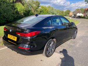 BMW 2 Series Gran Coupe 1.5 218I Sport (LCP) DCT EURO 6 (s/s) 4dr