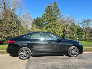 BMW 2 Series Gran Coupe 1.5 218I Sport (LCP) DCT EURO 6 (s/s) 4dr