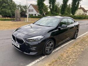 BMW 2 Series Gran Coupe 1.5 218I Sport (LCP) DCT EURO 6 (s/s) 4dr