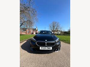 BMW 2 Series Gran Coupe 1.5 218I Sport (LCP) DCT EURO 6 (s/s) 4dr