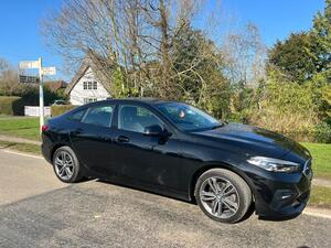BMW 2 Series Gran Coupe 1.5 218I Sport (LCP) DCT EURO 6 (s/s) 4dr