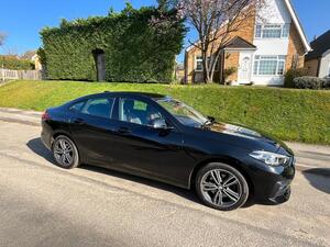 BMW 2 Series Gran Coupe 1.5 218I Sport (LCP) DCT EURO 6 (s/s) 4dr