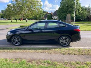 BMW 2 Series Gran Coupe 1.5 218I Sport (LCP) DCT EURO 6 (s/s) 4dr