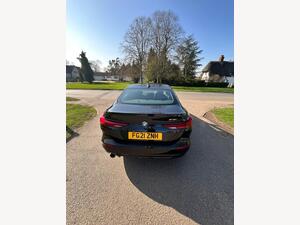 BMW 2 Series Gran Coupe 1.5 218I Sport (LCP) DCT EURO 6 (s/s) 4dr